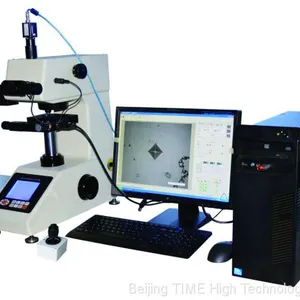 Fully Automatic Micro Vickers Hardness Tester TIME6610AT thumbnail-1