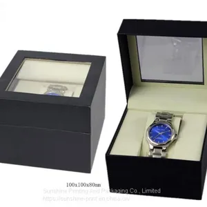 We Supply Luxury Packaging for Watch, Wrist Watch, Clock, Jewelry, Wine, Cosmetics thumbnail-4