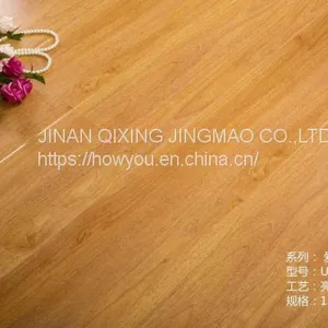 German Technology Unilin Click 8mm &12mm Wooden Laminate Flooring thumbnail-2
