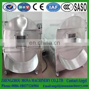 Best Selling Sesame Seed Roasting Machine|Professional Factory Sesame,sunflower Seed,soybean|peanut Grain Roaster Roaster thumbnail-4