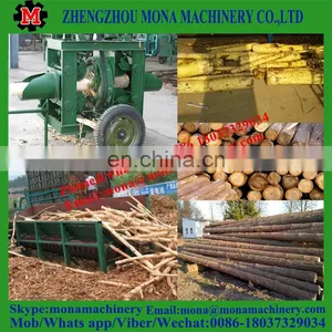 Low Price High Efficiency Wood Peeling Machine for Sale thumbnail-4
