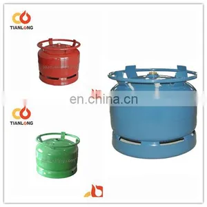 6.0kg Cooking and Camping Lpg Gas Cylinder for Africa thumbnail-2