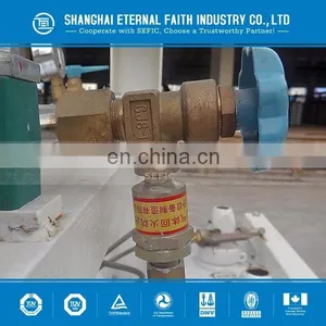CGA300(QF-70) CGA Cylinder Valve Gas Valve For Industrial Safety Stove Types thumbnail-5