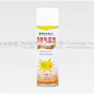 Amitraz Spray (500ML),Anti-mites Aerosol thumbnail-1