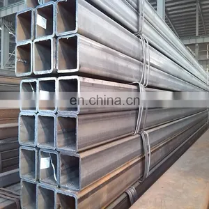 China Supplier Welding Corten Steel Square Tube thumbnail-7
