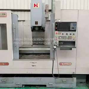Harvest Star HS-1066 CNC Milling Machine thumbnail-1