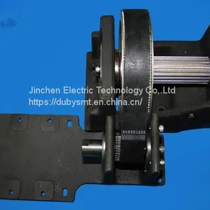 E20217290A0A YA Pulley Bracket L ASM , KE - 730 JUKI SMT Pick And Place Parts thumbnail-1