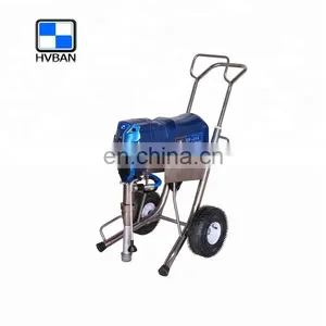 EP350 Electric Airless Sprayer With Piston Pump thumbnail-3