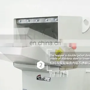 PET Plastic Crusher Machine,Plastic Pipe Crusher,Plastic Crusher Machine For Sale thumbnail-1