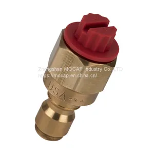 Metric BSP NPT UNF JIC Male Plastic Threaded Sealing Hole Plugs for Air Compressor and Oil Cylinder Parts thumbnail-4