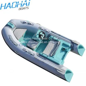CE APPRORAL Inflatable Rib Boat 360 /12 ft Inflatable Boat thumbnail-3