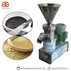 Tahini Production Colloid Mill/Tahini Making Machine thumbnail-5