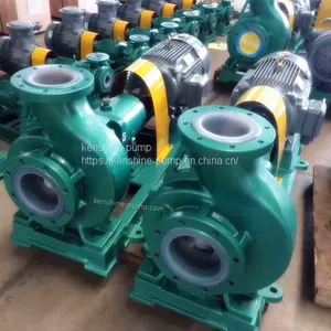 CQBF,FZB Fluorine Plastic Liner Magnetic Pump Chemical Pump Self Priming Pump thumbnail-3