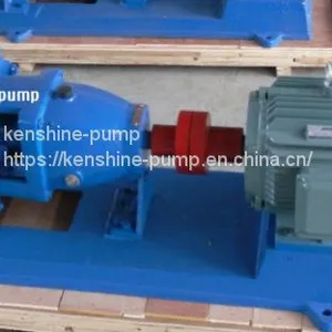 IR Single Stage Hot Water Circulating Pump thumbnail-3