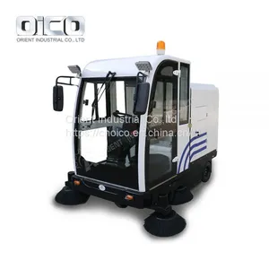 OR-E800LD Automatic Rider Street Sweeper thumbnail-1