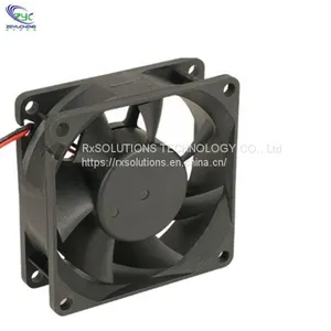 7025 7cm 12V 0.11A Dual Ball Bearing Cooling Fan thumbnail-2