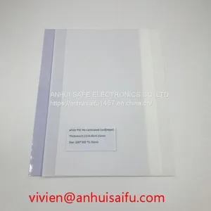 White PVC No-Laminated Card(Inkjet) 0.76mm thumbnail-2