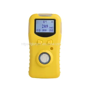 Portable Multigas Detector Against 4 Common Gas Detector thumbnail-4