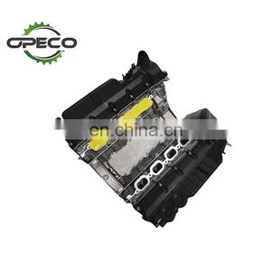 Year 2014 5.0T V8 LR079069 New Supercharged Model Original Rebuild Bare Engine thumbnail-2