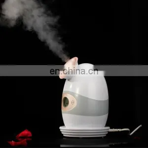 Facial SPA Steamer With Heat & Cold Steam thumbnail-1