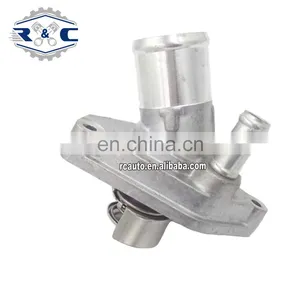 R&C High Quality Auto Parts 21200-31U11 21200-31U10 2120031U11 2120031U10 For NISSAN 100% Engine Coolant Thermostat thumbnail-1