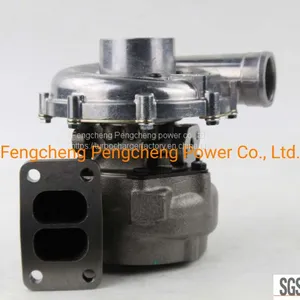 K27-145 140526002 740.30.260 Manufacturer Diesel Engine Turbocharger for Kamaz Truck thumbnail-3
