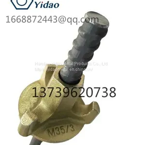 Coupler Tie Rod Formwork Hex Nut Z Bar Nut Joint thumbnail-2