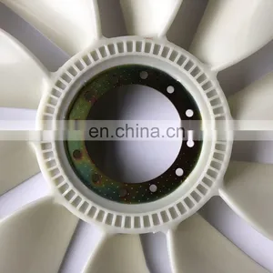 Sinotruk Howo Spare Parts Cooling Ring Fan VG2600060446 thumbnail-4