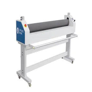 Cold Laminator 62 Inch Self-peeling Automatic Rolling KT Board PP Sticker Vinyl Laminating Machine 158mm Roll Laminator thumbnail-3