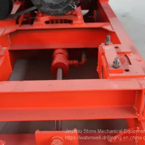 XY-1A Water Well Drilling Rig Machine Low Speed High Torque Convenient Operation thumbnail-2