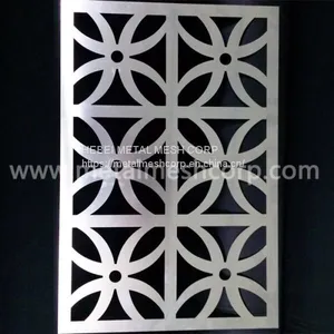 Architectural Perforated Mesh thumbnail-1