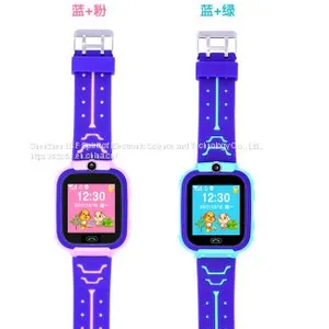 Deep Waterproof Children's Phone Watch, Child Positioning Phone WatchTelephone Watch thumbnail-5