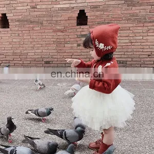 4755 Quickly Delivery Supplier Korean Style Kids Clothing Tutu Skirt Girls thumbnail-3