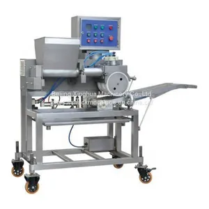 Automatic Hamburger Patty Maker thumbnail-1