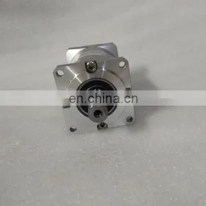 Second Stage Planetary Gear Box Speed Reducer Nema23 60mm Stepper Motor 80:1 Ratio thumbnail-6