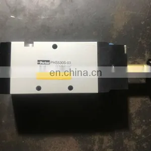 Parker PHS530S-10 PHS530S-03-24V/110V/220V Solenoid Valve Coil thumbnail-4