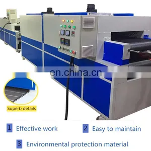 Industrial High Temperature Tunnel Furnace thumbnail-3