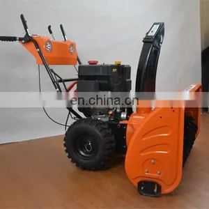 Factory Price Mini Snow Blower for Sale thumbnail-5