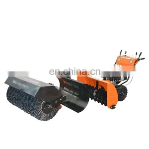 Nuoman Factory Mini Multifunction Snow Blower Clear thumbnail-2