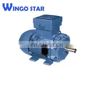 EX AC 220V/380V Small Electric Explosion Proof Motor thumbnail-1