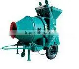 JZC Automatic Concrete Mixer Machines thumbnail-1