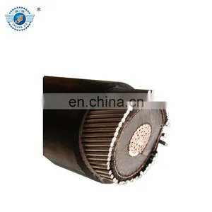Underground Power Cable Armored Cable 33KV thumbnail-1