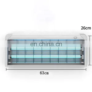Factory Wholesale Uv Light Sterilizer Lamp Disinfection Uvc Led Germicidal Lamp thumbnail-1
