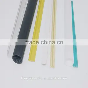 Rubber Protective Strips/clear Pvc Strip /extrusion Plastic Profile thumbnail-5
