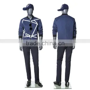 High Quality Male Abstract Mannequin thumbnail-1