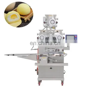 Factory Direct Supply Automatic Double Filled Mochi Encrusting Machine for Sale thumbnail-3