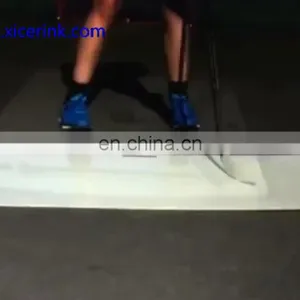 2020 Latest Type Hockey Shoot Pad, pe Hockey Shooting Pad, Hockey Pads thumbnail-1