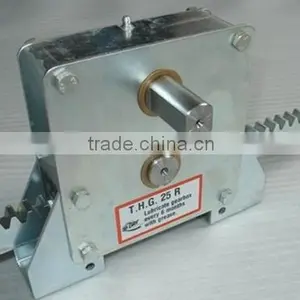 Hot Selling Greenhouse Rack and Pinion for Ventilation thumbnail-5