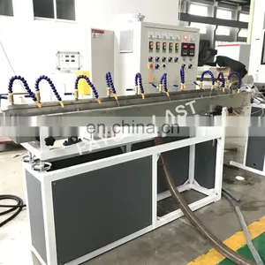 Plastic Flexible PVC Water Garden Hose Pipe Extrusion Making Production Line thumbnail-3