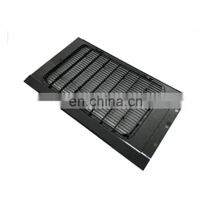 Factory Direct Plastic Injection Mould Auto Air Conditioning Parts Used in Airplane thumbnail-4